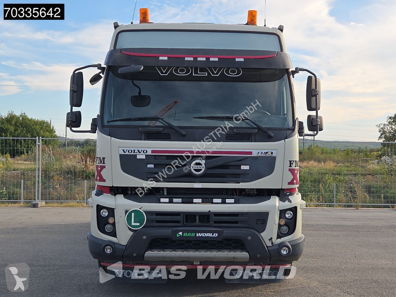 Tractor Volvo 460 6X4  Retarder Hydraulic...