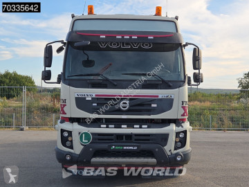Cap tractor Volvo