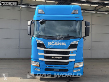 Cap tractor Scania