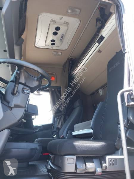 Tractor Scania 410