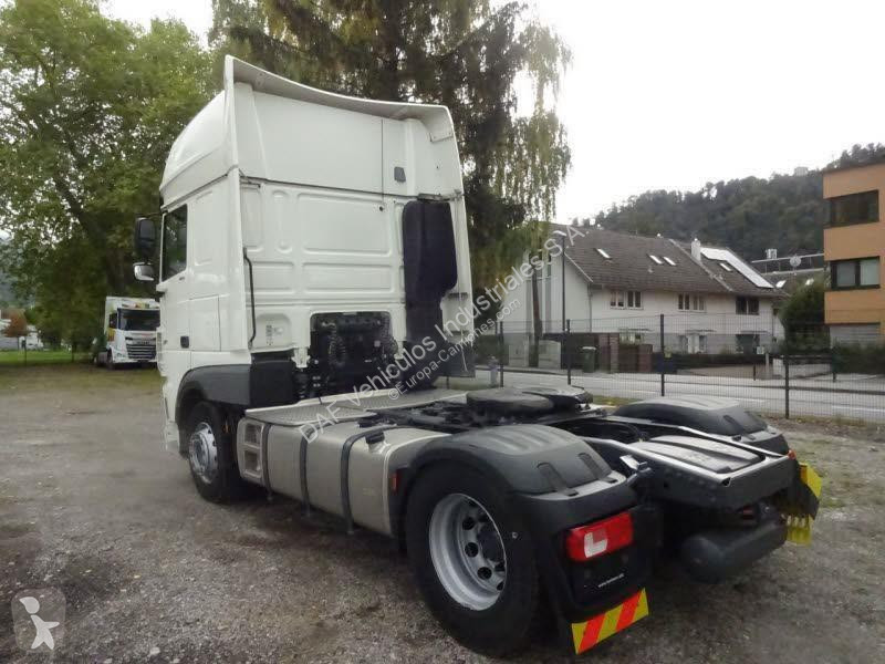 Тягач DAF 480 FT 4X2