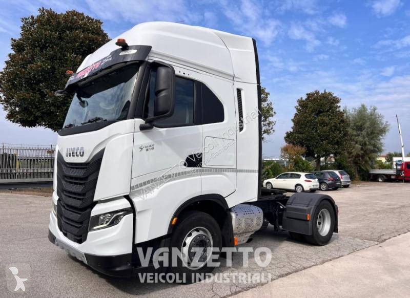 Tractor Iveco 510