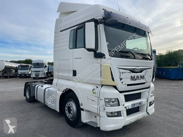 Tractor MAN 18.480