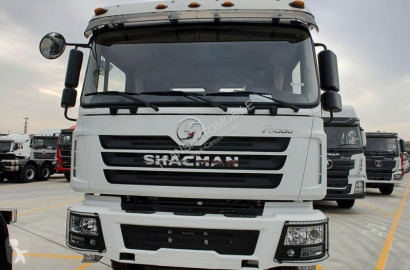 Cabeza tractora Shacman nueva