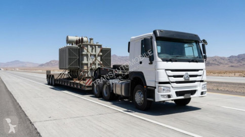 Cabeza tractora Sinotruk-Howo nueva