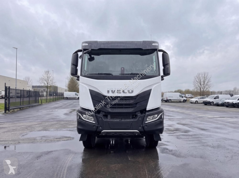 Iveco  T-Way AD380T43 AT 6x4 tractor unit