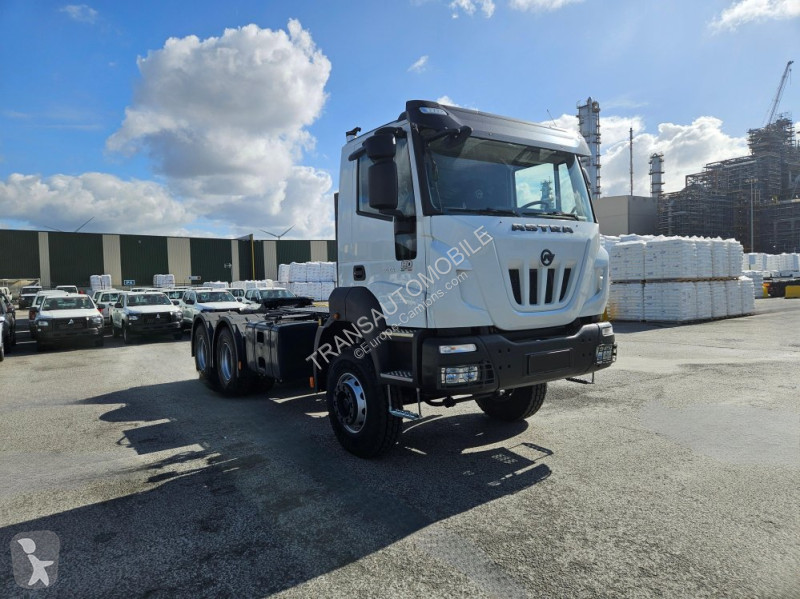 Cap tractor Astra 64.44T HD9