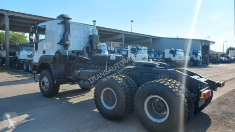 Cap tractor noua