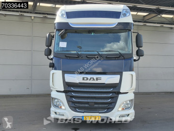 Cabeza tractora DAF