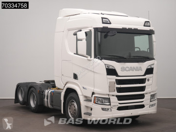 Cabeza tractora Scania