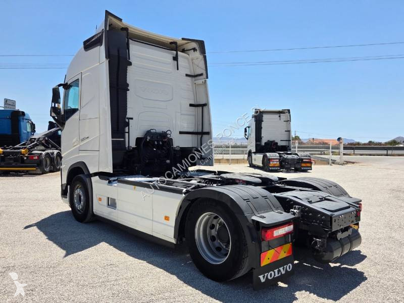 Tractor Volvo 500
