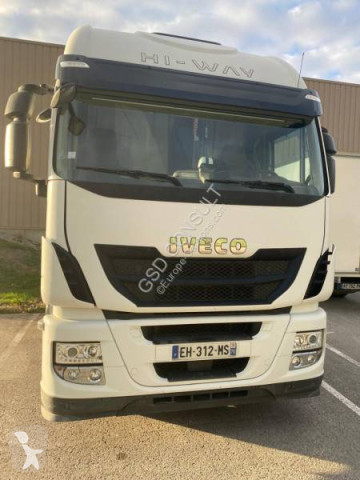 Ciągnik siodłowy Iveco