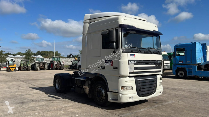 Tractor DAF 460