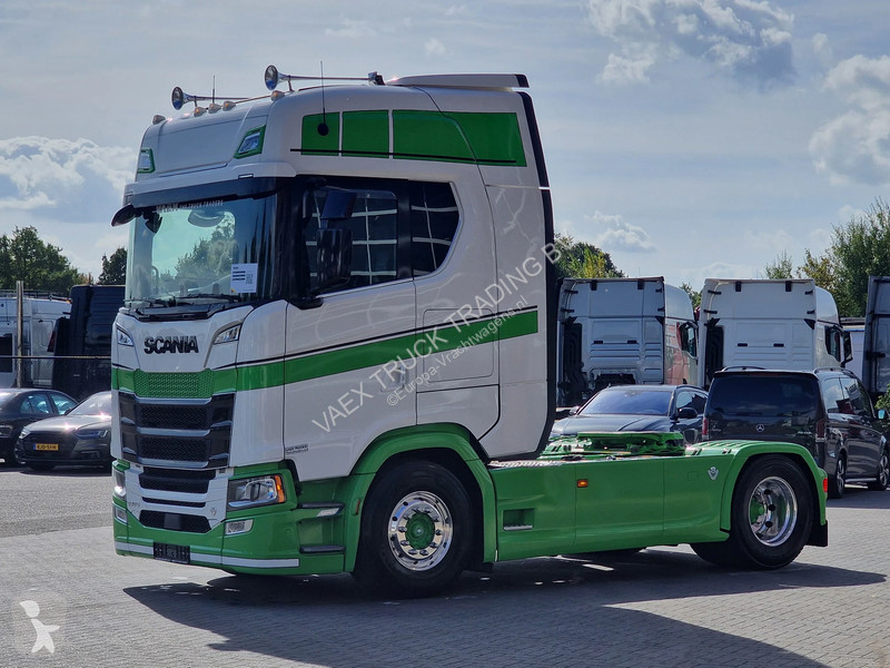 Tratores Scania 530S V8 NGS Highline 4x2 - Full...