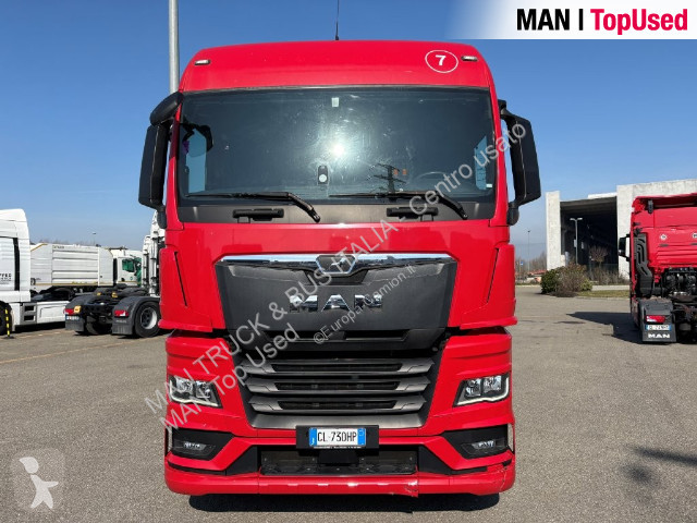 Tractor MAN TGX 18.470 4x2 BL SA