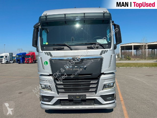 Cap tractor MAN TGX 18.430 4x2 BL SA