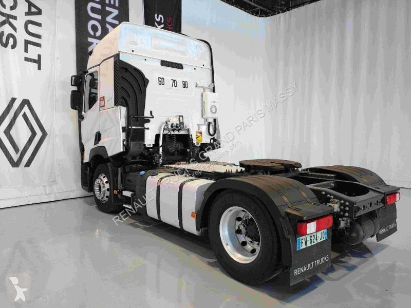 Tracteur Renault 480