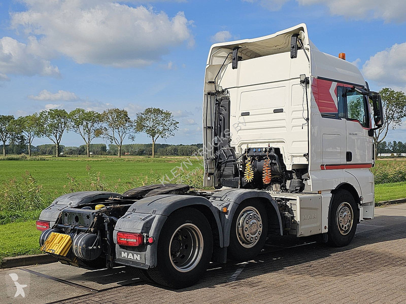 Тягач MAN 26.500  6x2/2 BLS