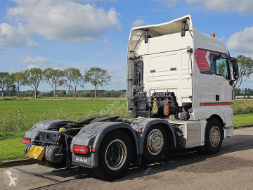 Cap tractor MAN TGX 26.500 6x2/2 BLS