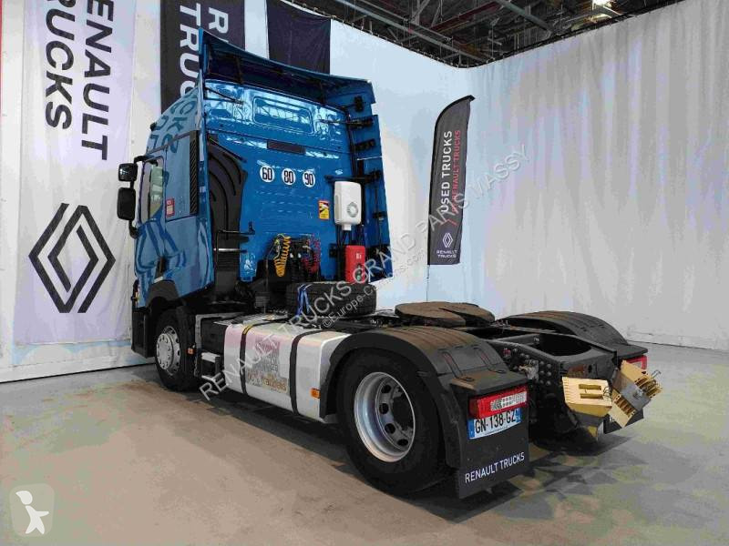Tracteur Renault 480