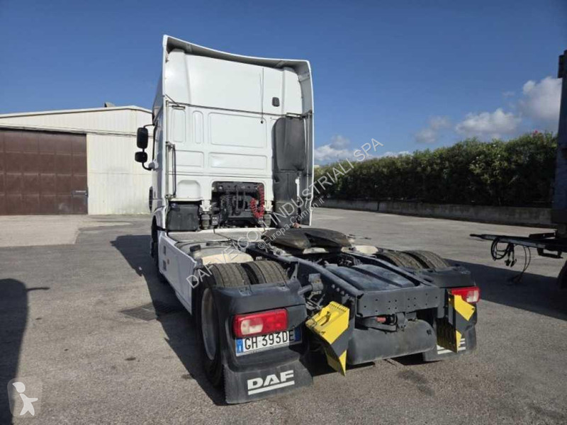 Tractor DAF 530 FT 4X2
