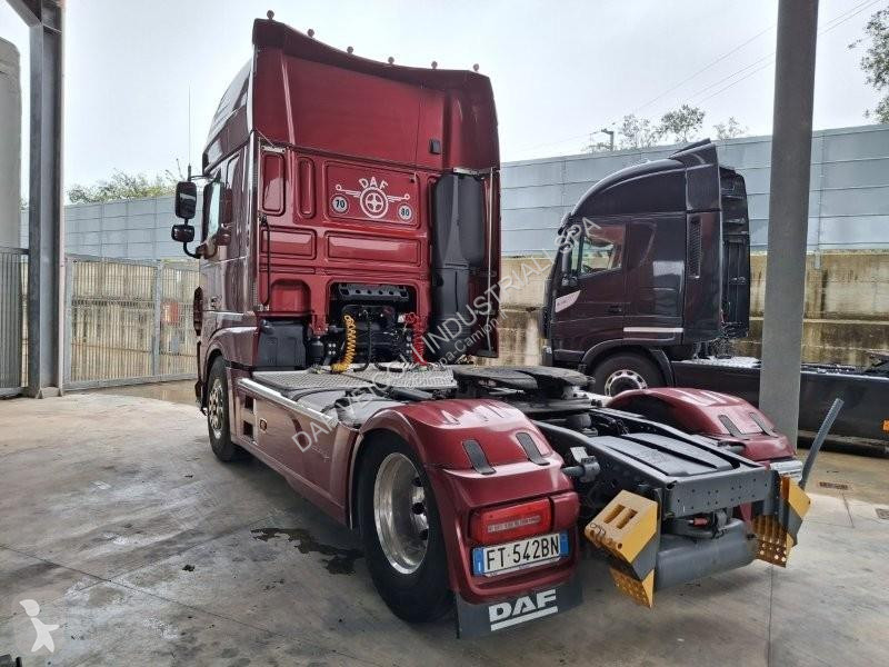 Tractor DAF 530 FT 4X2