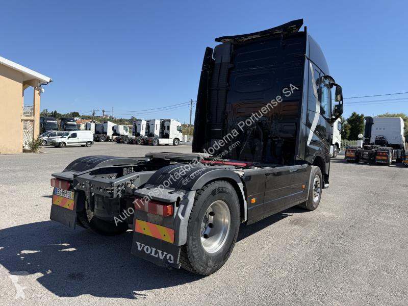 Tractor Volvo 500