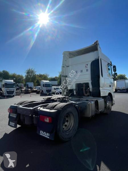 Tractor DAF 530
