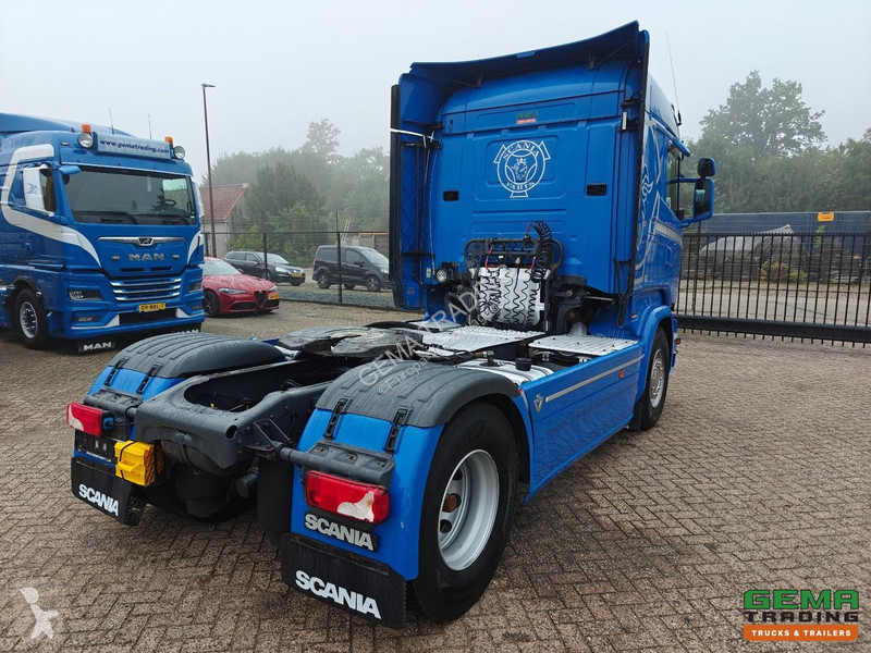 Cap tractor Scania 520 4x2 Streamline Euro6A -...