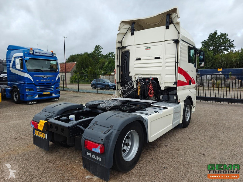 Tractor MAN TGX 18420 4x2 XLX Cabin Euro6C - 9T...