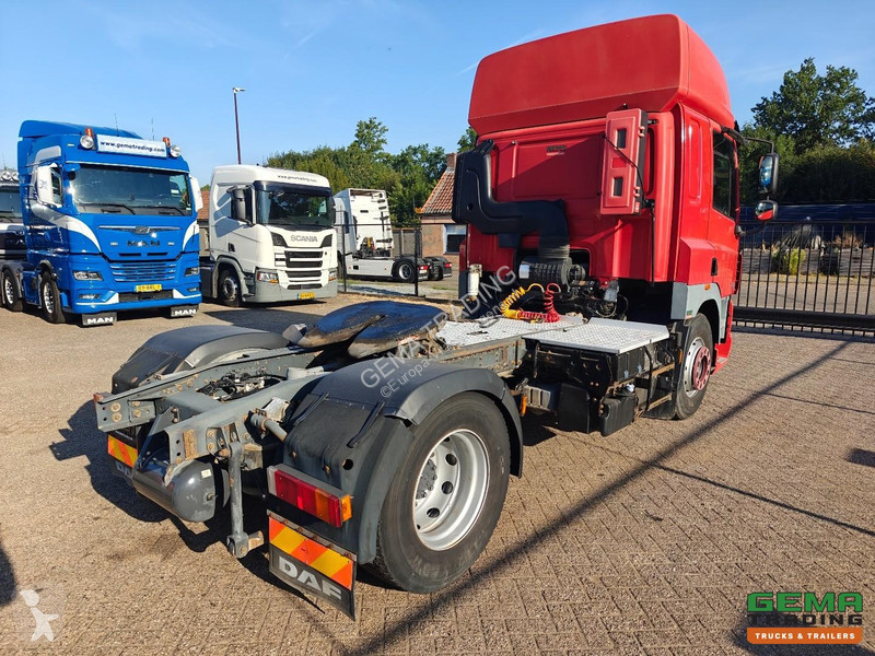 Тягач DAF 85410 FT 4x2 SpaceCab Euro5 -...