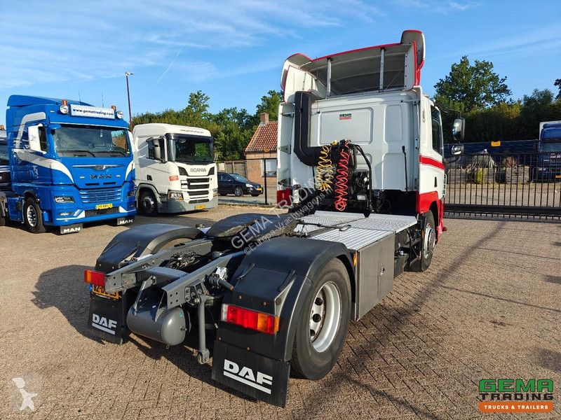 Tratores DAF 85360 4x2 SpaceCab Euro5 - Manual...
