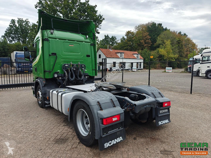 Cap tractor Scania 410 4x2 C19N CrownEdition...