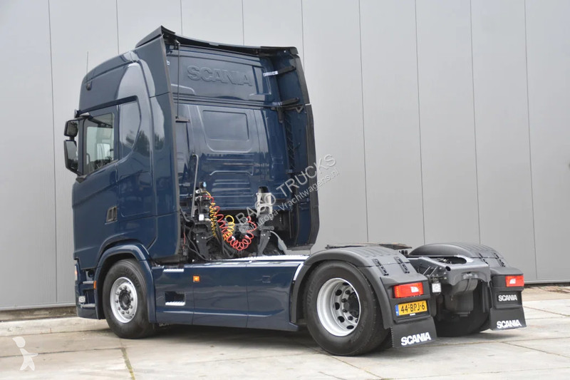 Cap tractor Scania S450 NGS 4x2NB - EURO 6 D -...