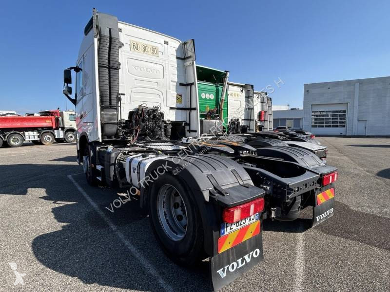 Tractor Volvo 500 Globetrotter