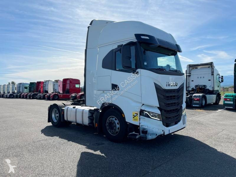 Tractor Iveco 510