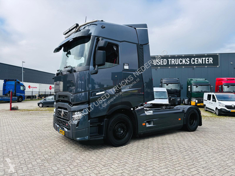 Cap tractor Renault T High DE 13 480 Turbo...