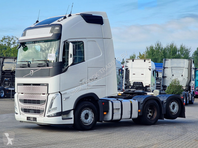 Cap tractor Volvo 13500 Globetrotter XL 6x2 -...