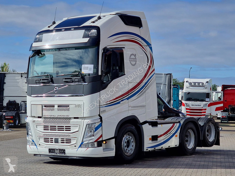 Cap tractor Volvo 13500 Globetrotter XL 6x2 -...