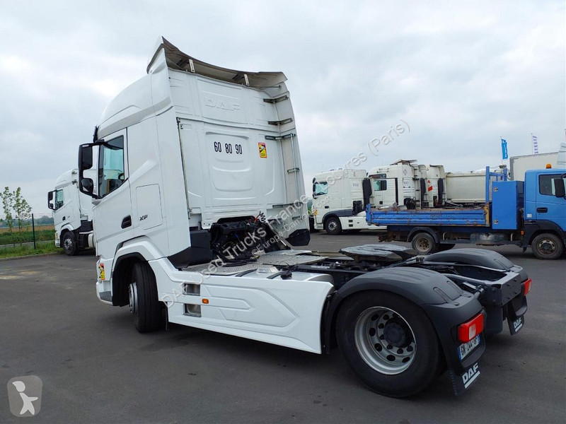 Ciągnik siodłowy DAF n 480 FT 4X2