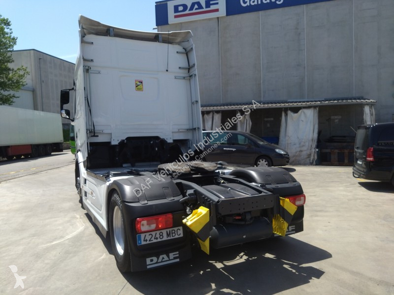 Cap tractor DAF 480 FT 4X2