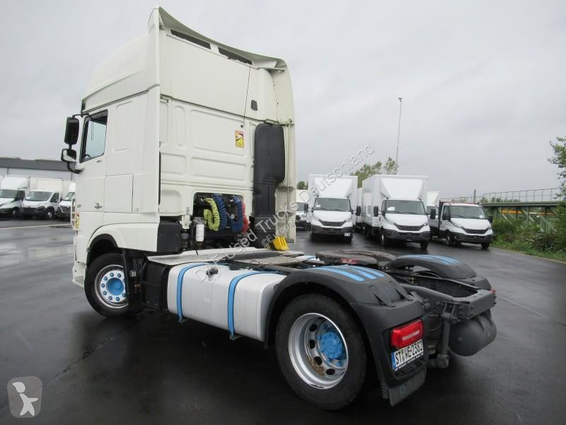 Ciągnik siodłowy DAF 480 FT LOW DECK 4X2