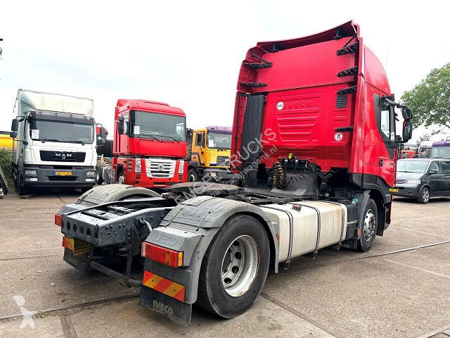 Cap tractor Iveco AS440S50T/P ACTIVE SPACE...
