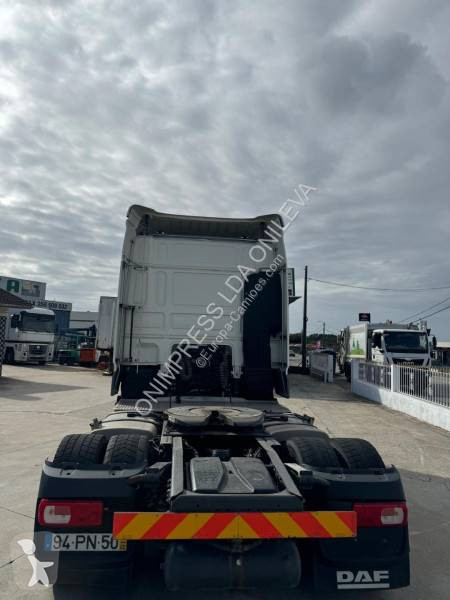 Tractor DAF FA 460
