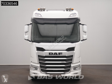 Cap tractor DAF