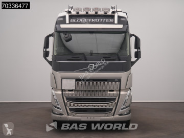 Cap tractor transport periculos / Adr Volvo
