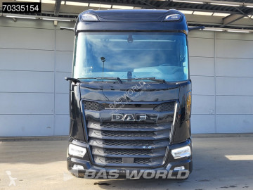 Cap tractor DAF