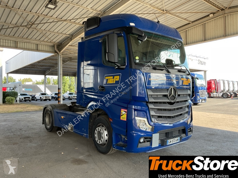 Cap tractor Mercedes Actros 1845 LS
