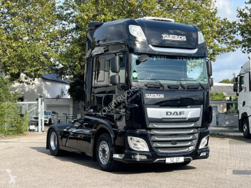 Cap tractor DAF