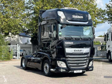 Cap tractor DAF